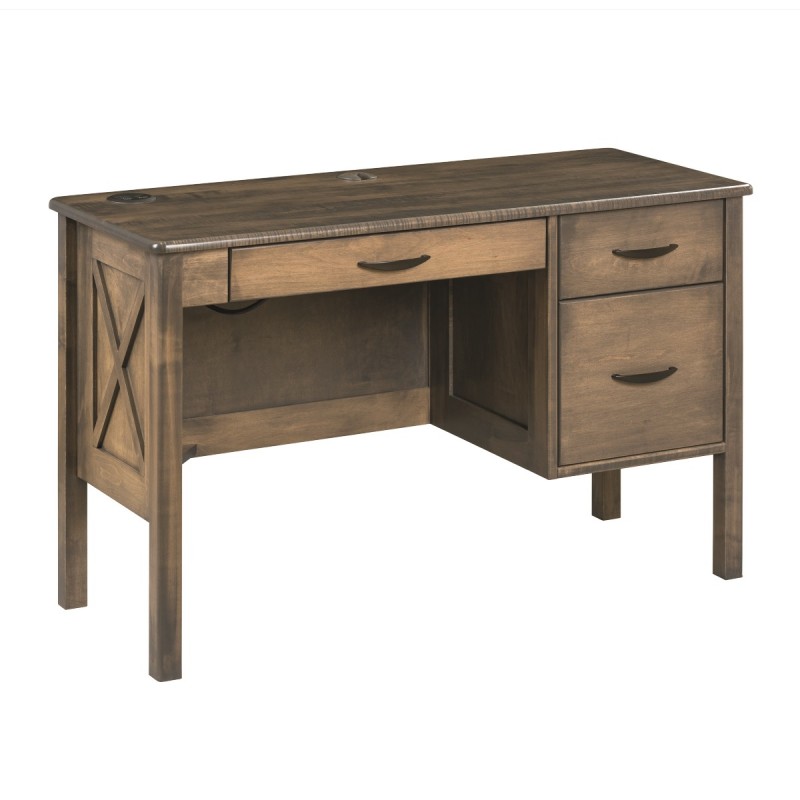 Shop Crossway Desk | Handcrafted Amish Furniture from Country Lane ...