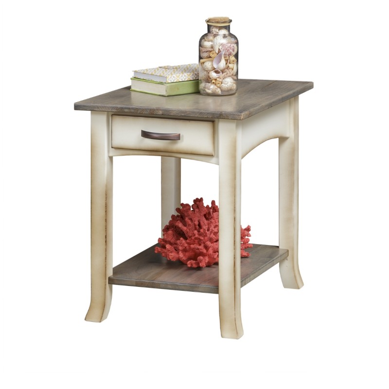 18″ x 23″ Nantucket End Table Image