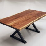 212 4072 2 417 1220 Walnut Live Edge Table 4 WEB