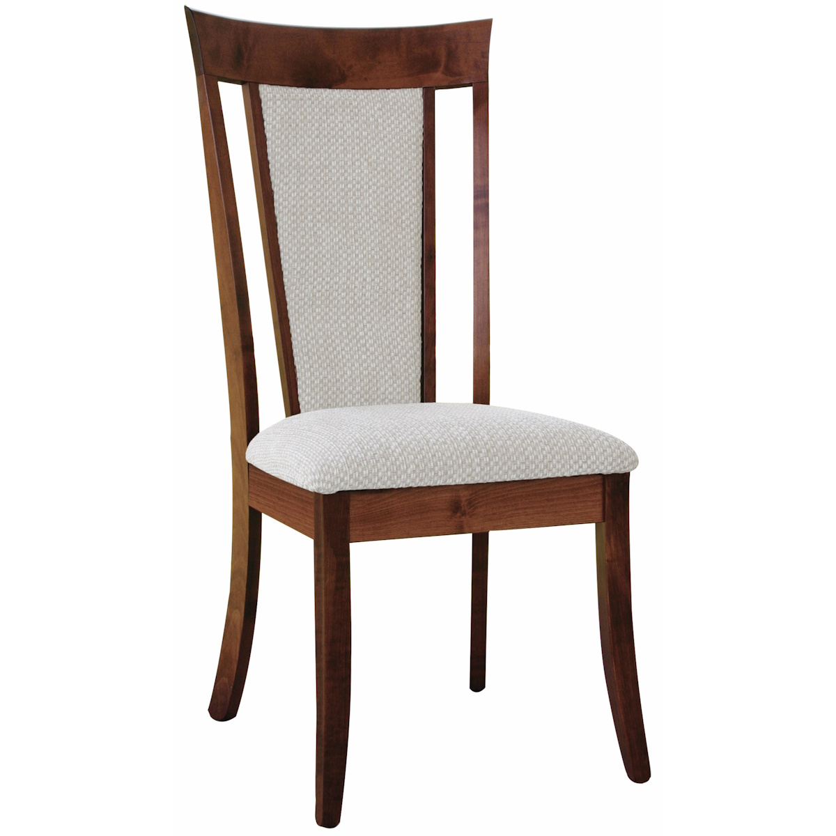 Boston Fabric Side Chair Image